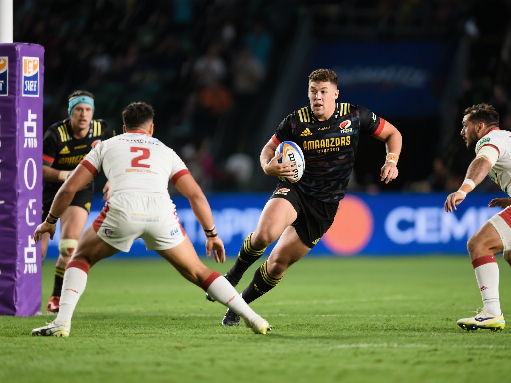 全球舞台上 全球舞台上