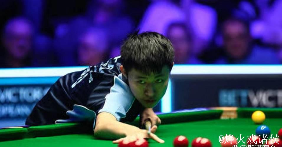 斯诺克选手常冰玉、普伦黑池街机厅对决 斯诺克选手常冰玉、普伦黑池街机厅对决